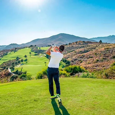 And Golf House Holiday home La Cala De Mijas